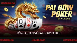 Tổng quan về Pai gow poker